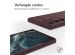 iMoshion EasyGrip Backcover Samsung Galaxy S23 Ultra - Aubergine