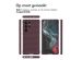 iMoshion EasyGrip Backcover Samsung Galaxy S23 Ultra - Aubergine
