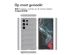 iMoshion EasyGrip Backcover Samsung Galaxy S23 Ultra - Grijs