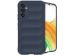 iMoshion EasyGrip Backcover Samsung Galaxy A34 (5G) - Donkerblauw