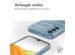 iMoshion EasyGrip Backcover Samsung Galaxy A34 (5G) - Lichtblauw