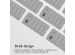 iMoshion EasyGrip Backcover Google Pixel 6a - Grijs