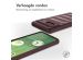 iMoshion EasyGrip Backcover Google Pixel 7 - Aubergine