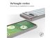 iMoshion EasyGrip Backcover Google Pixel 7 - Grijs