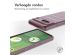 iMoshion EasyGrip Backcover Google Pixel 7 - Paars