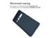 iMoshion EasyGrip Backcover Google Pixel 7 Pro - Donkerblauw