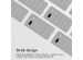 iMoshion EasyGrip Backcover Google Pixel 7a - Grijs