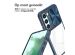 iMoshion Camslider Backcover Samsung Galaxy S23 - Donkerblauw
