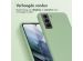 iMoshion Color Backcover met afneembaar koord Samsung Galaxy S21 - Groen