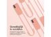 iMoshion Color Backcover met afneembaar koord Samsung Galaxy S21 - Peach