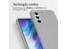 iMoshion Color Backcover met afneembaar koord Samsung Galaxy S21 FE - Grijs
