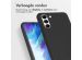 iMoshion Color Backcover met afneembaar koord Samsung Galaxy S21 FE - Zwart