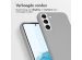 iMoshion Color Backcover met afneembaar koord Samsung Galaxy S22 - Grijs