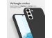 iMoshion Color Backcover met afneembaar koord Samsung Galaxy S22 - Zwart