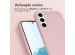 iMoshion Color Backcover met afneembaar koord Samsung Galaxy S22 - Roze