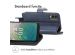 iMoshion Luxe Bookcase Nokia C32 - Donkerblauw