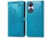 iMoshion Mandala Bookcase Oppo A78 (5G) - Turquoise