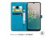 iMoshion Mandala Bookcase Nokia C32 - Turquoise