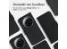Accezz Wallet Softcase Bookcase Xiaomi 13 Ultra - Zwart