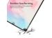 iMoshion Trifold Design Bookcase iPad 7 (2019) / iPad 8 (2020) / iPad 9 (2021) 10.2 inch - Sky