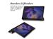 iMoshion Trifold Design Bookcase Samsung Galaxy Tab A8 - Leopard