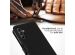 Selencia Echt Lederen Bookcase Samsung Galaxy A14 (5G/4G) - Zwart