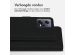 Accezz Wallet Softcase Bookcase Xiaomi Redmi Note 12 / Xiaomi Poco X5 5G - Zwart