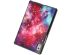 iMoshion Design Trifold Bookcase Lenovo Tab M9 - Space