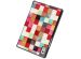 iMoshion Design Trifold Bookcase Lenovo Tab M9 - Kleurtjes