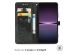 iMoshion Mandala Bookcase Sony Xperia 1 V - Zwart