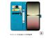 iMoshion Mandala Bookcase Sony Xperia 10 V - Turquoise