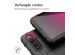 iMoshion Rugged Shield Backcover Sony Xperia 10 V - Zwart