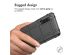 iMoshion Rugged Shield Backcover Sony Xperia 10 V - Zwart