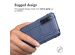 iMoshion Rugged Shield Backcover Sony Xperia 10 V - Donkerblauw
