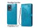 iMoshion Mandala Bookcase Xiaomi 13 Lite - Turquoise