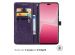 iMoshion Mandala Bookcase Xiaomi 13 Lite - Paars