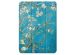 iMoshion Design Trifold Bookcase OnePlus Pad - Groene Plant