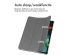 iMoshion Trifold Bookcase OnePlus Pad - Grijs