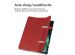 iMoshion Trifold Bookcase OnePlus Pad - Rood