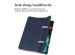 iMoshion Trifold Bookcase OnePlus Pad - Donkerblauw