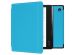 iMoshion Slim Hard Case Sleepcover met stand Kobo Sage / Tolino Epos 3 - Lichtblauw
