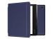 iMoshion Slim Hard Case Sleepcover Bookcase met stand Kobo Sage / Tolino Epos 3 - Donkerblauw