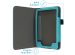 iMoshion Vegan Leather Bookcase Amazon Kindle (2022) 11th gen - Lichtblauw