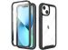 iMoshion 360° Full Protective Case iPhone 14 - Zwart