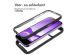 iMoshion 360° Full Protective Case iPhone 14 Pro - Zwart