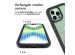 iMoshion 360° Full Protective Case iPhone 14 Pro Max - Zwart