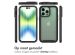 iMoshion 360° Full Protective Case iPhone 14 Pro Max - Zwart
