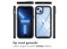 iMoshion 360° Full Protective Case iPhone 14 Plus - Zwart