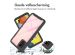 iMoshion 360° Full Protective Case Samsung Galaxy A51 - Zwart