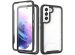 iMoshion 360° Full Protective Case Samsung Galaxy S22 - Zwart